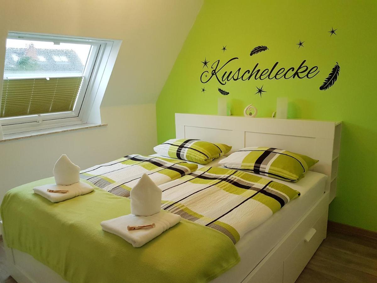 쿡스하펜 Kleine Nixe Duenenblick 아파트 외부 사진